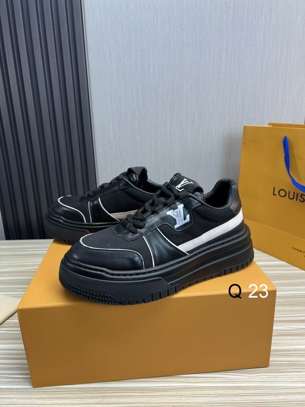 LV Men's Shoes 430